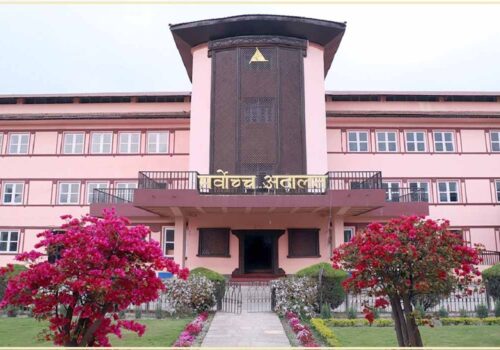 तीन डीआईजीको मुद्दा आज पनि हेर्न नमिल्नेमा