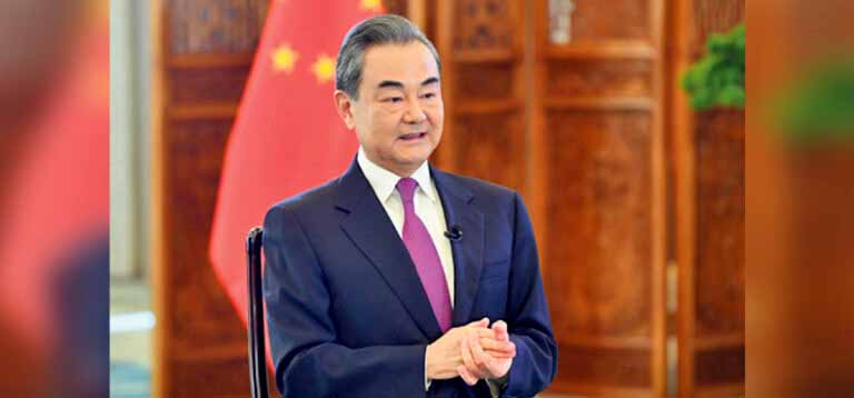 चिनियाँ विदेशमन्त्री वाङ यीको हाइकिङ मोहः पहिलो पटक नगरकोट, दोस्रो पटक चन्द्रागिरी र अहिले– शिवपुरी