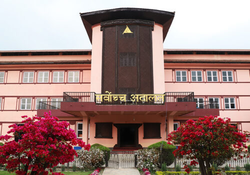 संवैधानिक नियुक्तिविरुद्धको मुद्दामा कारण देखाउ आदेश, अन्तरिम आदेश जारी भएन