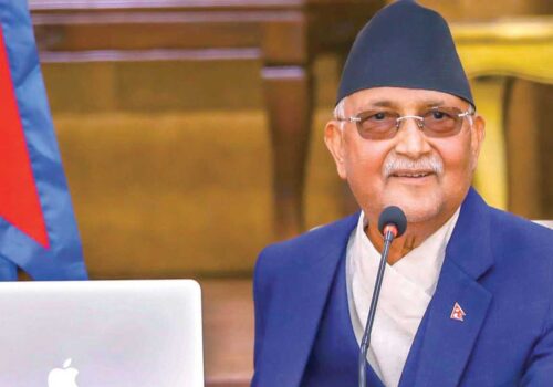 देशभरका पालिका अध्यक्षलाई ओलीले निर्देशन दिने