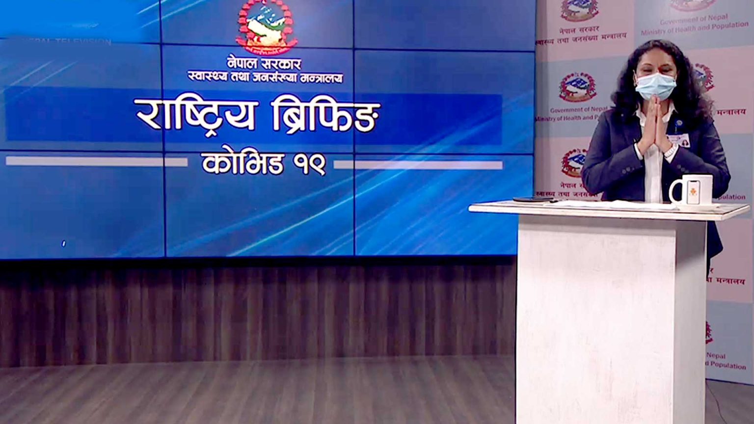 गत २४ घन्टामा देशभर २६ जनामा कोरोना पुष्टि, ७७ जना स्वस्थ हुदाँ मृत्यु शुन्य