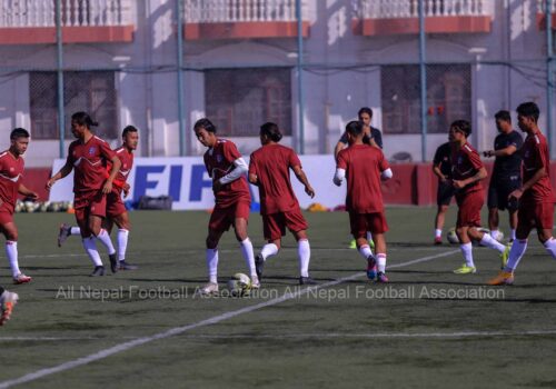 अफगानिस्तान, ओमन र यमनसँग मैत्रीपूर्ण खेल्ने तयारी