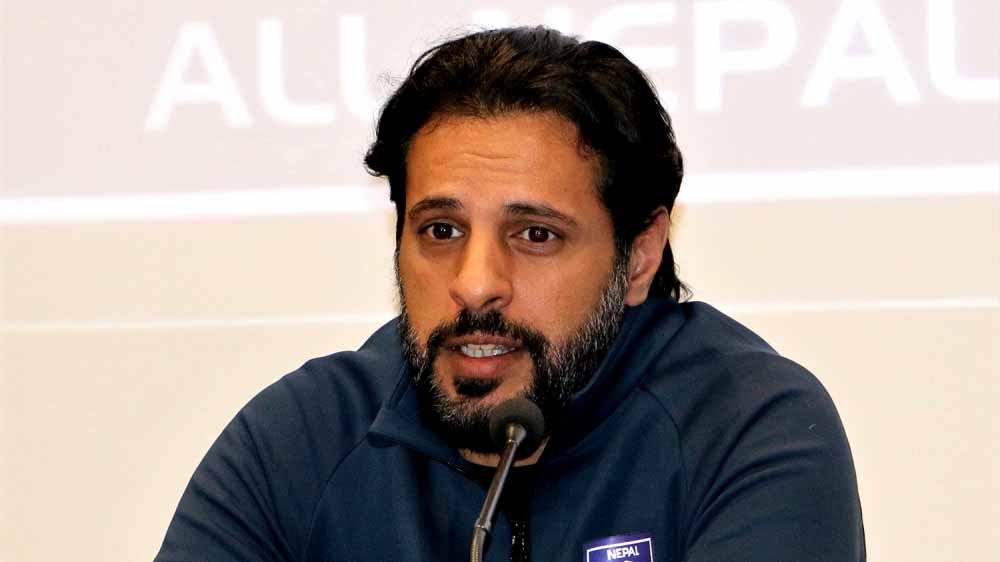 नेम्वाङ अध्यक्षमा निर्वाचित भएसँगै प्रशिक्षक अब्दुल्लाहको नेपाल नफर्कने संकेत