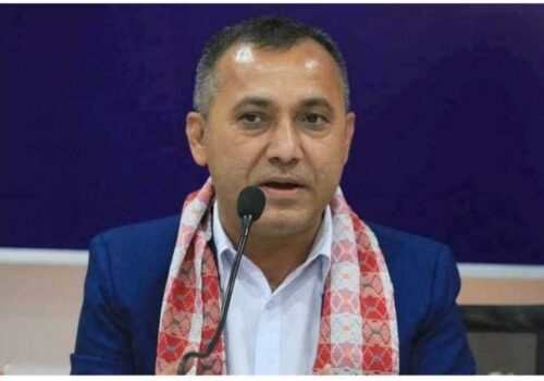 बूढीगण्डकीका विषयमा कांग्रेस महामन्त्री शर्माको सुझावः ओलीले आत्मालोचना गर्नु, भट्टराईले लज्जाबोध नगर्नु