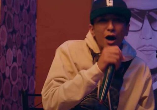 र्‍यापर जी-बबले गाए फिल्मी गीत ‘भाग भाग अब धेरै न दे धाक’