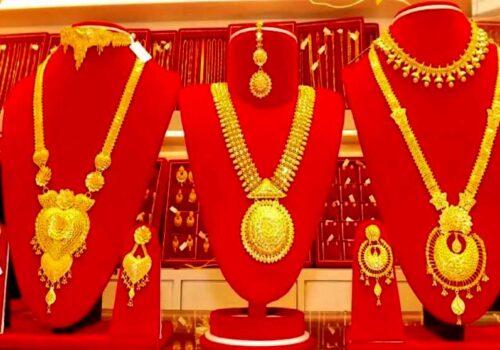 सुनको मूल्य निरन्तर अकासिँदो