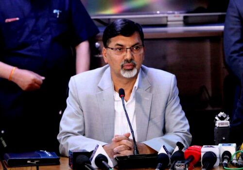 देश श्रीलंका हुन्छ भन्नु राष्ट्रघात हो : अर्थमन्त्रि शर्मा