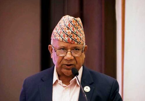 माधव नेपालको टिप्पणी : ३० बैशाखको निर्वाचनले जनप्रतिनिधिको संवैधानिक अधिकार हनन्