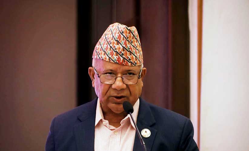 माधव नेपालको टिप्पणी : ३० बैशाखको निर्वाचनले जनप्रतिनिधिको संवैधानिक अधिकार हनन्