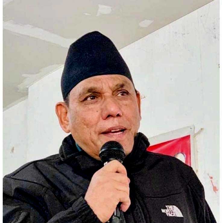 राष्ट्रिय सभा सदस्य दाहालको सपथ ग्रहण मंगलबार