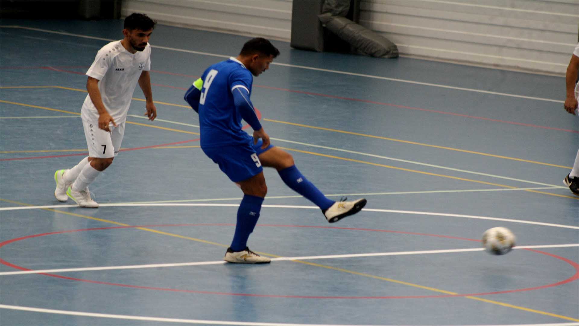 अन्तिम खेलमा समेत नेपाल अफगानिस्तानसँग पराजित