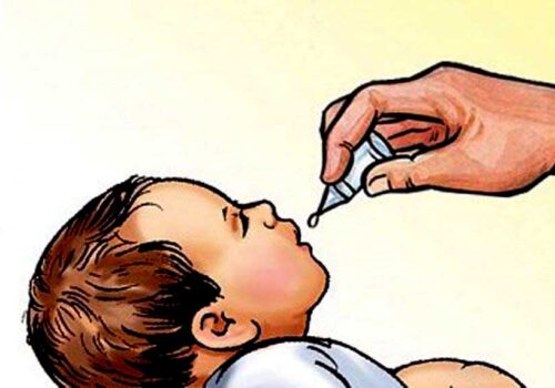 आज पनि बालिबालिकालाई  भिटामिन ‘ए’ र जुकाको औषधि खुवाइँदै