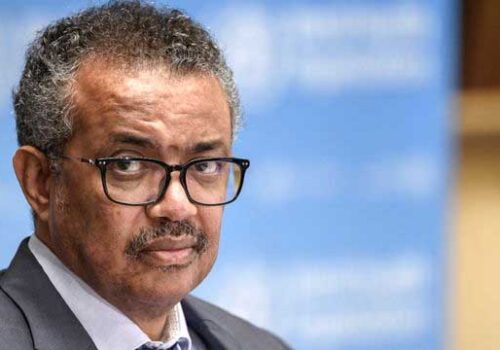 डब्लुएचओका महानिर्देशक भोली नेपाल आउँदै