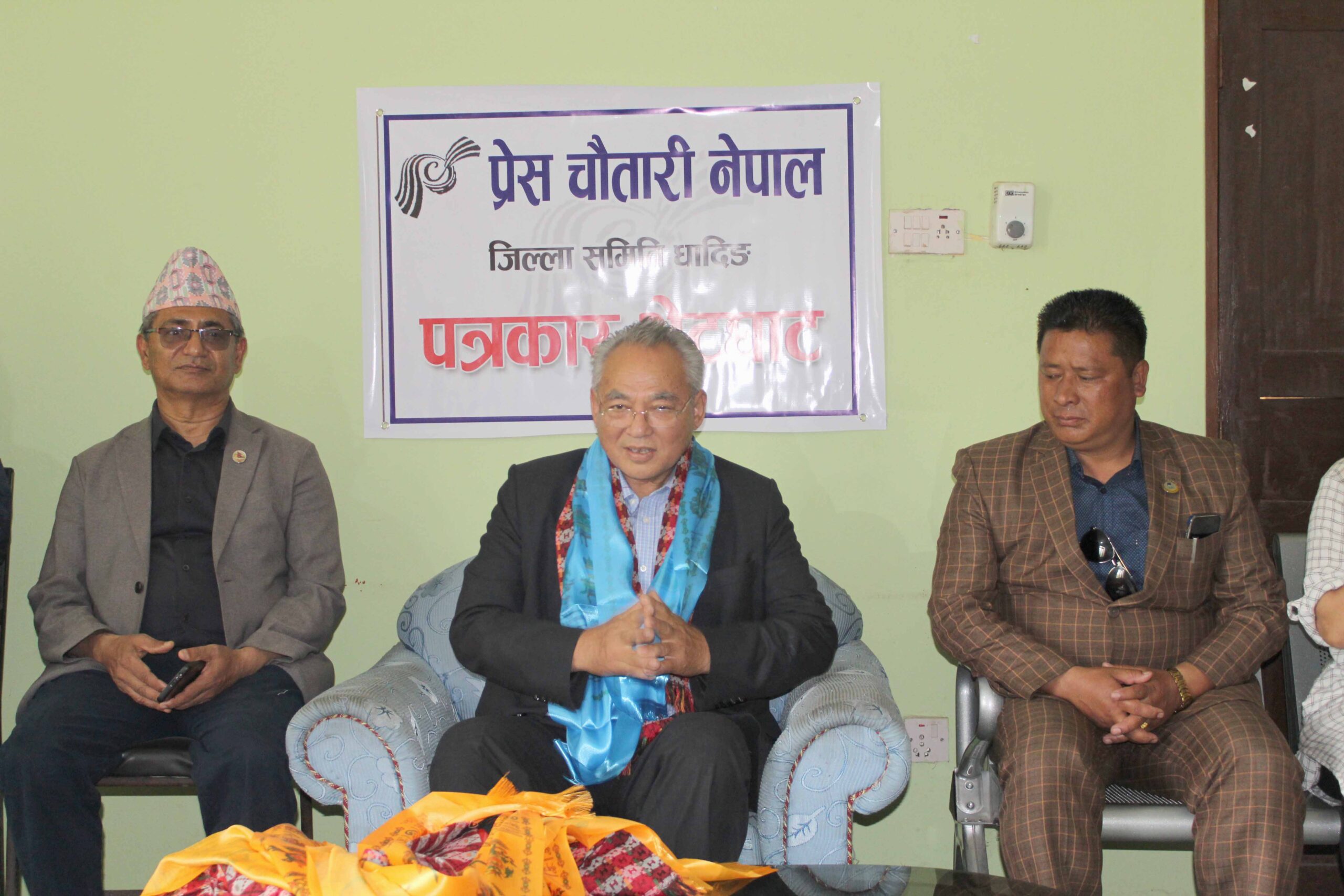 निर्वाचनमा आवश्यकता अनुसार गठबन्धन हुन सक्ने एमाले उपाध्यक्ष बादलको भनाई