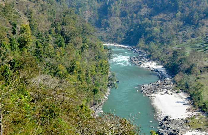 बुढीगण्डकी र नलगाडको निर्माण सुरु गरिने
