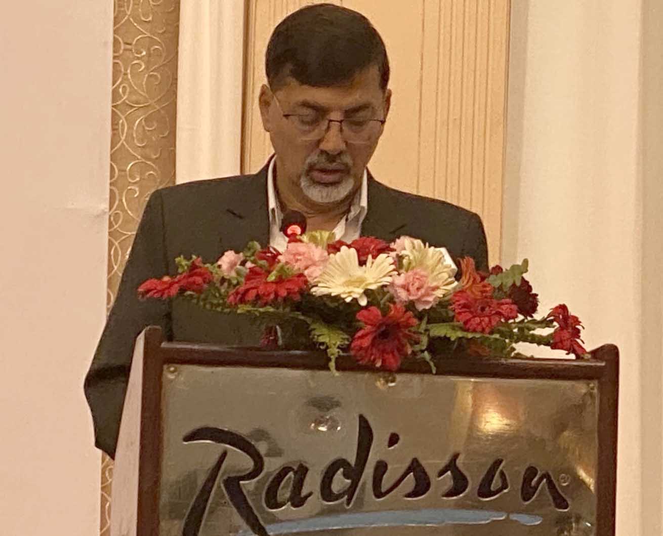 राष्ट्र बैंकका कर्मचारीले नै चुहाउँछन् मिडियामा गोप्य सूचनाः अर्थमन्त्री