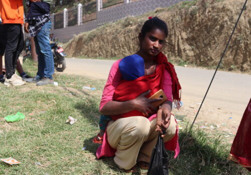 गरिबी र बेरोजगारीले म्यादी बन्नेहरू