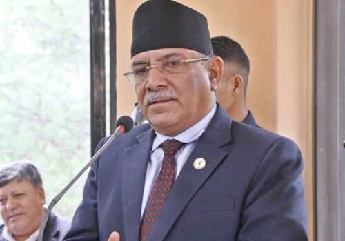 स्थानीय निर्वाचनमा पार्टीको तयारीबारे प्रचण्डले आज धारणा सार्वजनिक गर्ने