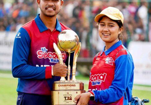 गायिका रचना रिमाल मैदान प्रवेश गरेकाे विषयमा क्यानले सोध्यो स्पष्टीकरण