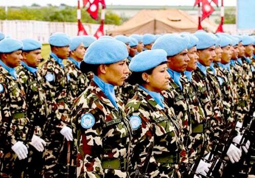 राष्ट्रसंघीय शान्ति मिसनमा नेपाली सेनाः एक लाख ४० हजारभन्दा बढी सहभागी, ७२ जनाले गुमाए ज्यान