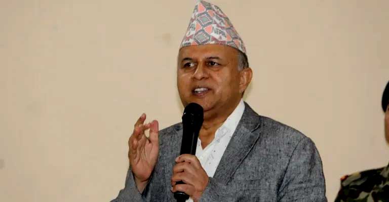 गर्भनर निलम्बन कटुवाल प्रकरणपछि अर्को गम्भीर भुल : एमाले महासचिव