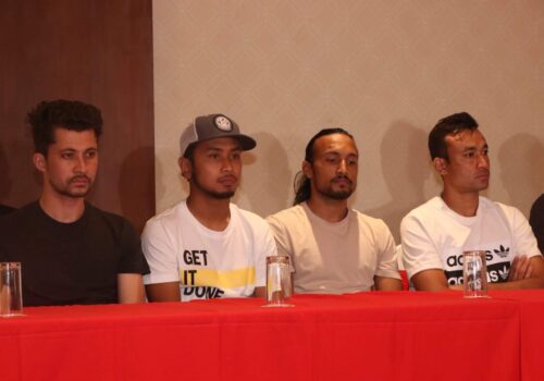 एन्फा अध्यक्ष कर्माले भने- चुनाव छ, प्रशिक्षकलाई केही गर्न सक्दैन