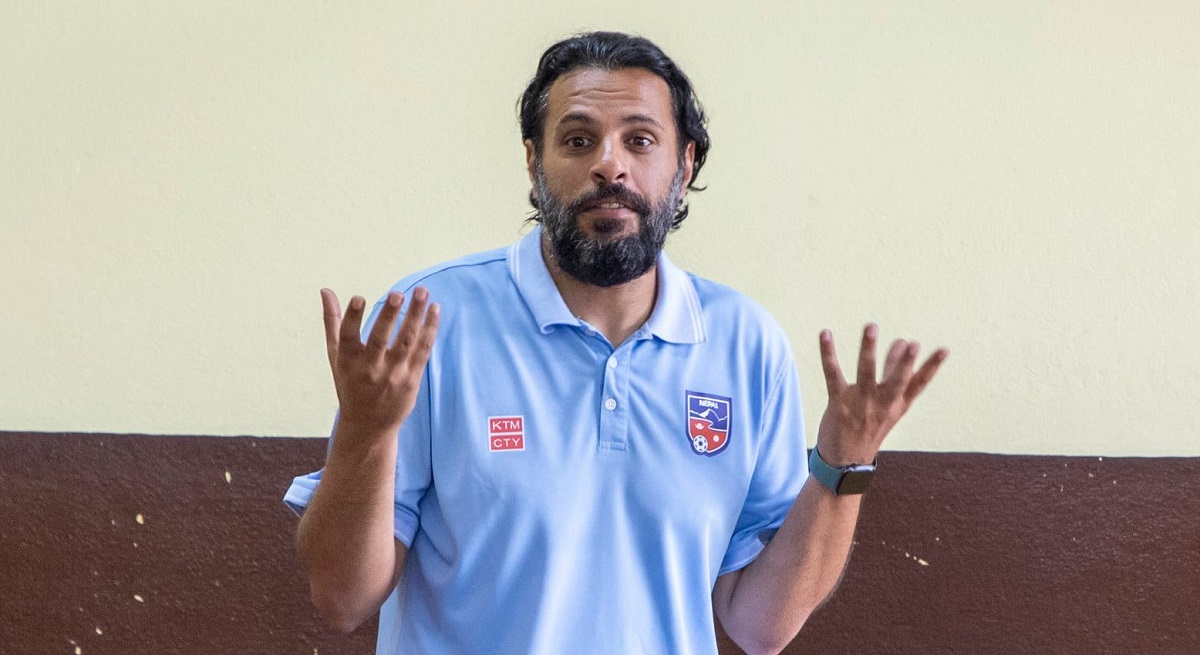 अचेत भएका प्रशिक्षक अब्दुल्लाहको अवस्था सामान्य, भएको के थियो ?