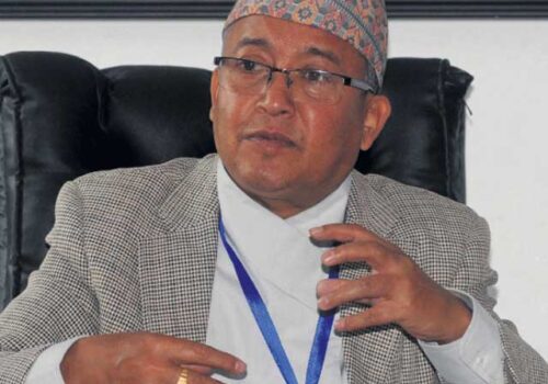 निर्वाचनले उच्च राजनीतिक संस्कार स्थापित गर्‍यो : प्रमुख आयुक्त