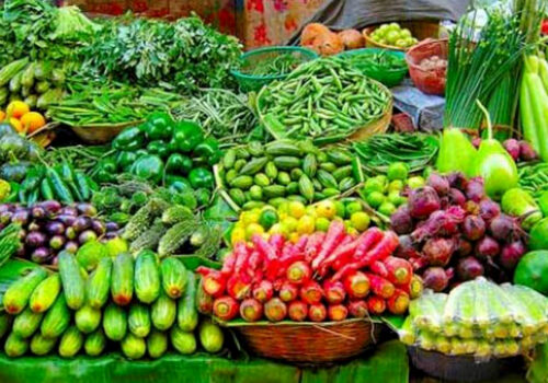 यस्तो छ आज सागसब्जी र फलफूलको मूल्य