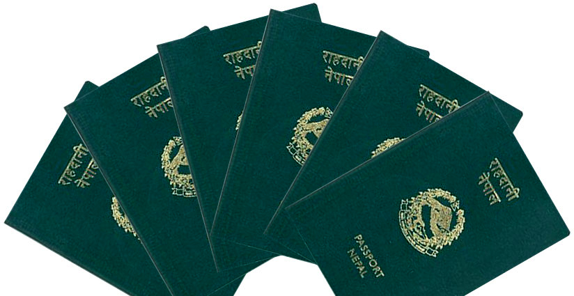 अन्तरिमकालमा राहदानी सेवा अवरुद्ध हुनसक्ने विभागको प्रष्टोक्ति
