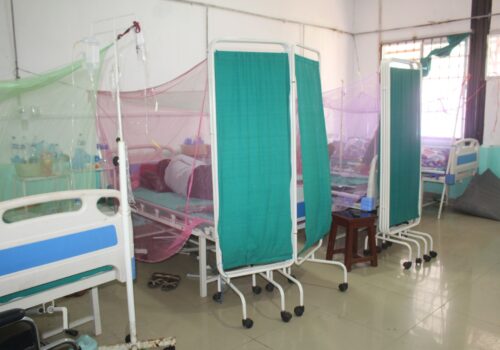 धादिङका २३ जनामा डेंगी संक्रमण, १८ जना नीलकण्ठका