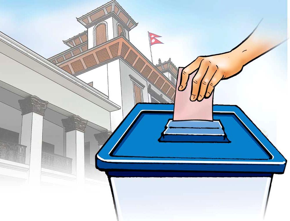 निर्वाचन २९ दिन बाँकीः समानुपातिकतर्फको बन्दसूचीमा पुरुषको तुलनामा महिला बढी