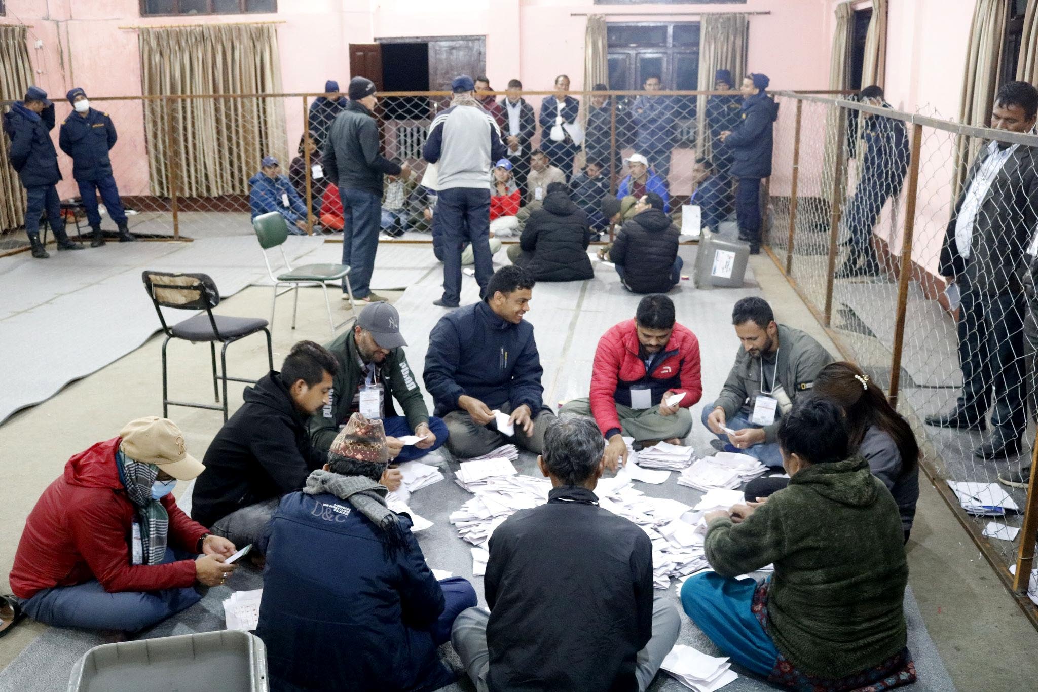 समानुपातिक मतगणना : कति दलले पाउलान् राष्ट्रिय मान्यता ?