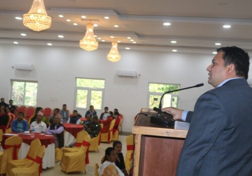 इन्पेरियल सेक्युरिटिज कम्पनी प्रालि स्टक ब्रोकर नं.४५ को तेस्रो शाखा धादिङबेसीमा