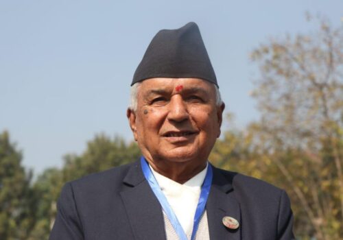 नवनिर्वाचित राष्ट्रपति पौडेलको शपथ सोमबार दिउँसो १ बजे