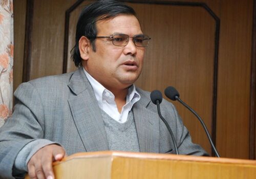 सुन तस्करी प्रकरण :  उपाध्यक्ष महरामाथि अनुसन्धान गर्न चार दिनको म्याद थप