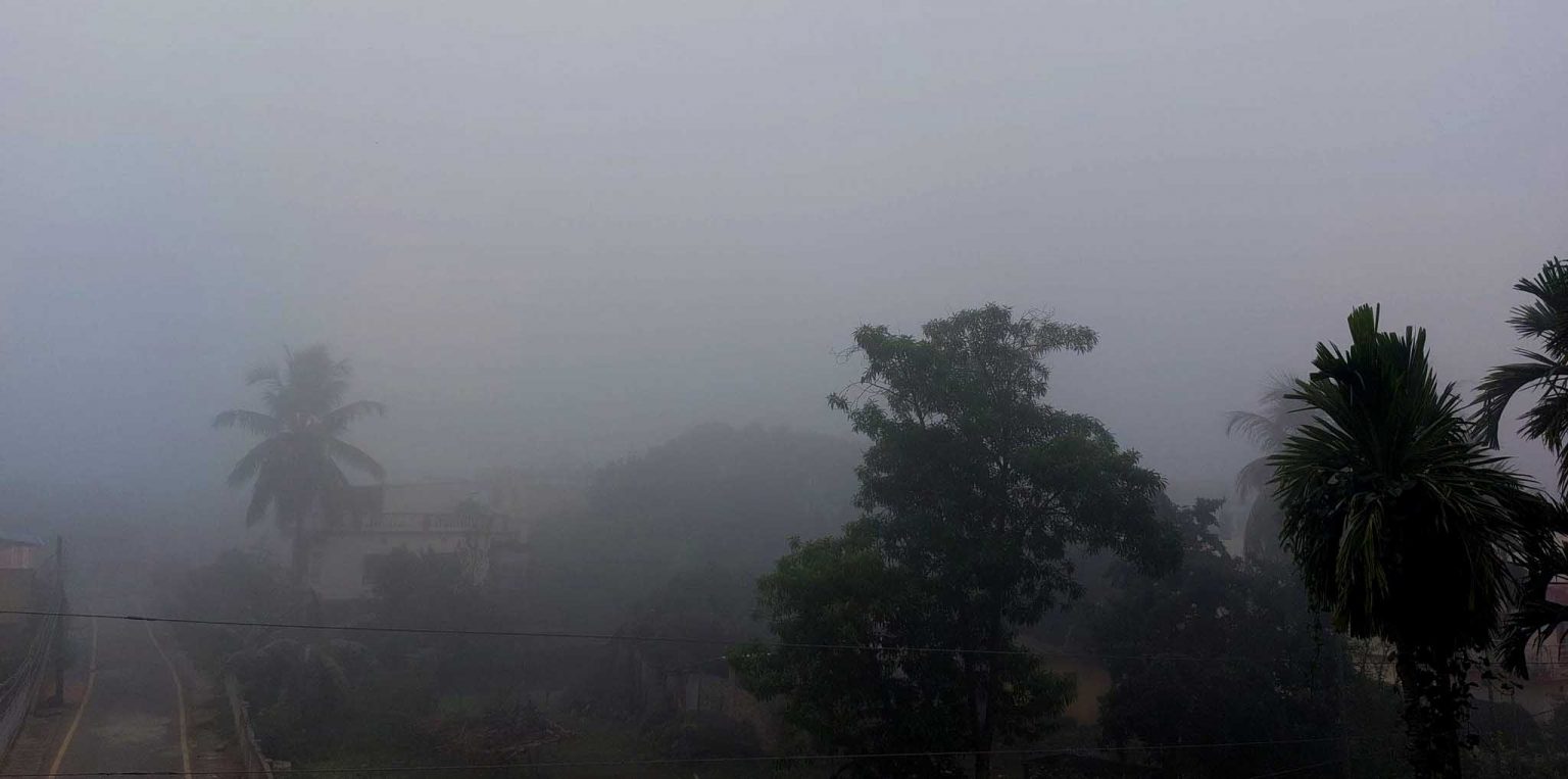 आजको मौसमः यी तीन प्रदेशमा वर्षाको सम्भावना