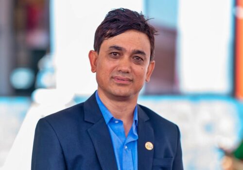 ढाकाकुमार श्रेष्ठको सांसद पद खारेज