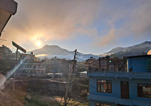 केही स्थानमा हल्कादेखि मध्यम वर्षाको सम्भावना