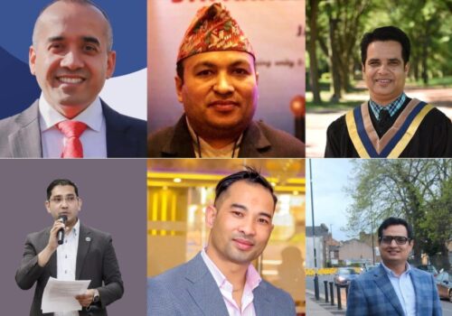 अन्तराष्ट्रिय धादिङ समाजद्वारा सल्लाहकार समिति बिस्तार