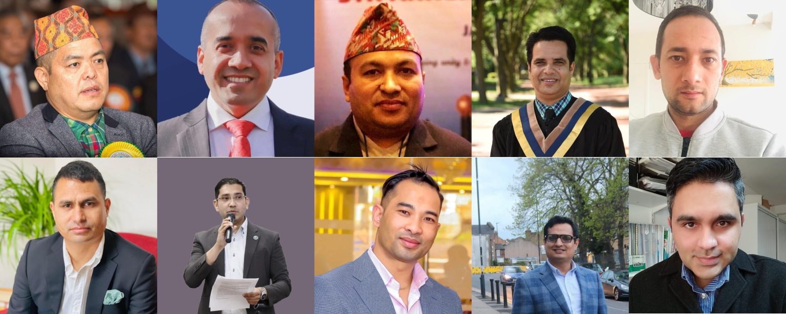 अन्तराष्ट्रिय धादिङ समाजद्वारा सल्लाहकार समिति बिस्तार