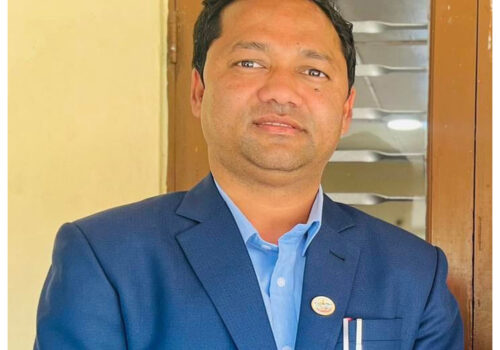 स्थानीय तह दलित जनप्रतिनिधि राष्ट्रिय  महासंघको अध्यक्षमा दीपक विश्वकर्मा