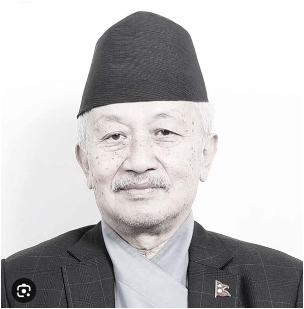 राजनीतिमा ‘सुवास’ छरेर अस्ताए नेम्वाङ