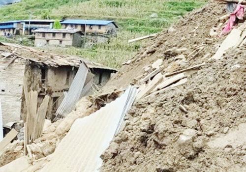 यसपालीको मनसुनका समयमा देशभर विपदजन्य घटनाबाट ९२ जनाको मृत्यु