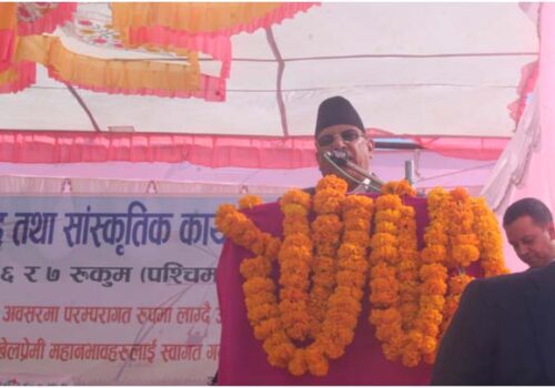 वर्तमान सरकार पाँच वर्ष टिक्छ :  प्रधानमन्त्री