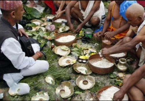 सोह्रश्राद्धको आज अन्तिम दिन, पितृपक्ष समापन हुँदै
