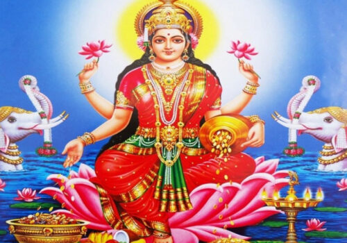 कात्तिक कृष्ण औँसीः धनधान्य एवं ऐश्वर्यकी देवी लक्ष्मीपूजा