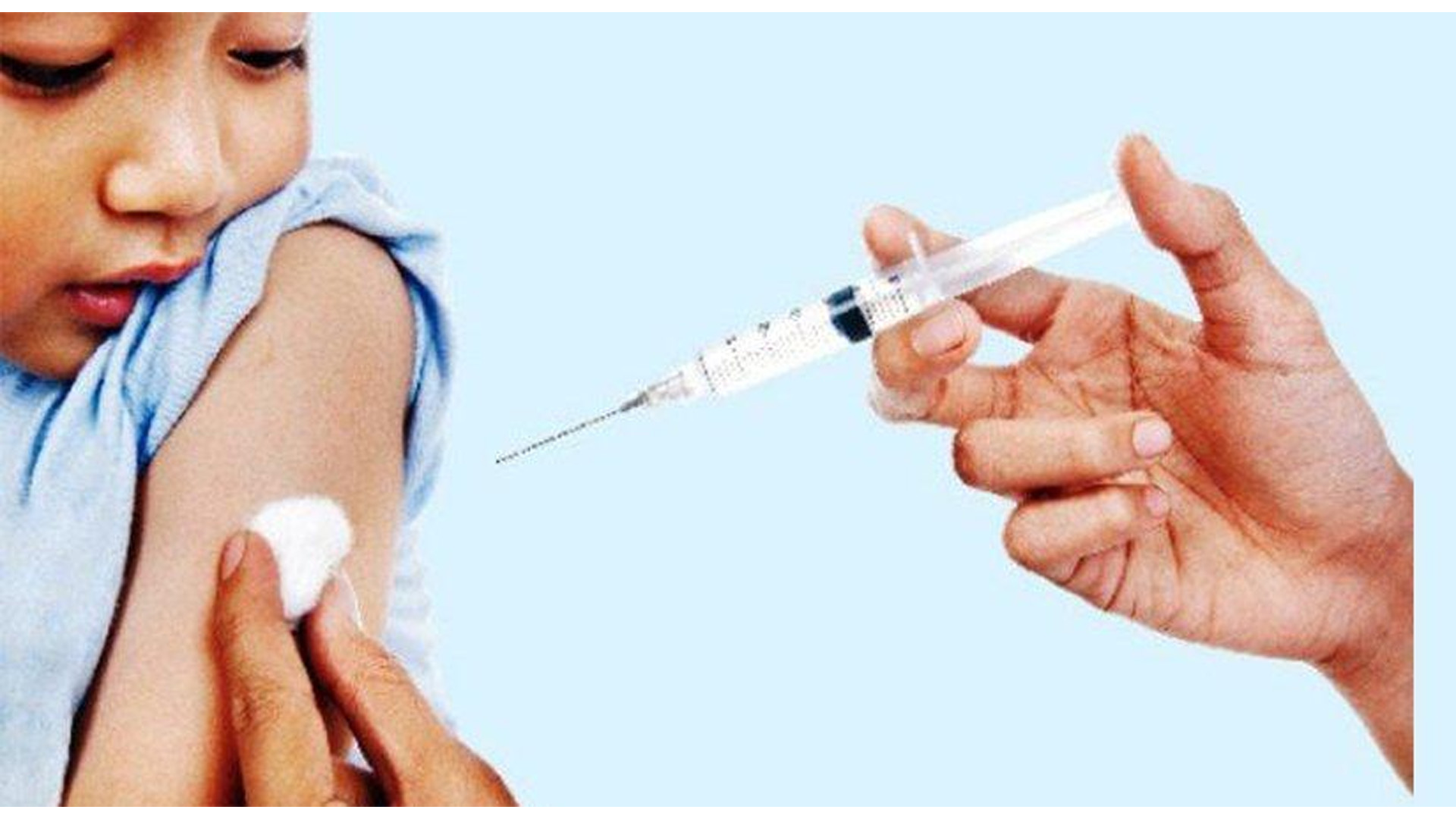 भूकम्प प्रभावित क्षेत्रमा दादुरा–रुवेला र टाइफाइडविरुद्धको खोप अभियान सञ्चालन गरिने