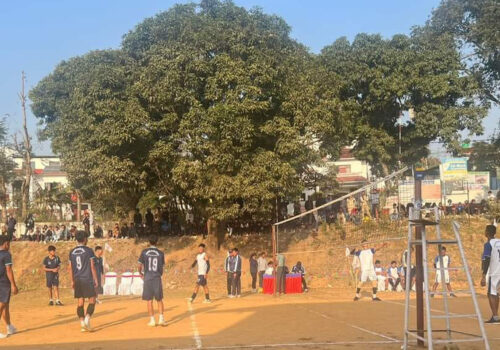 नीलकण्ठ नगरपालिकाको राष्ट्रपति रनिङ शिल्ड प्रतियोगिता आजदेखी, ७८३ जना विद्यार्थी खेलाडी सहभागी हुने