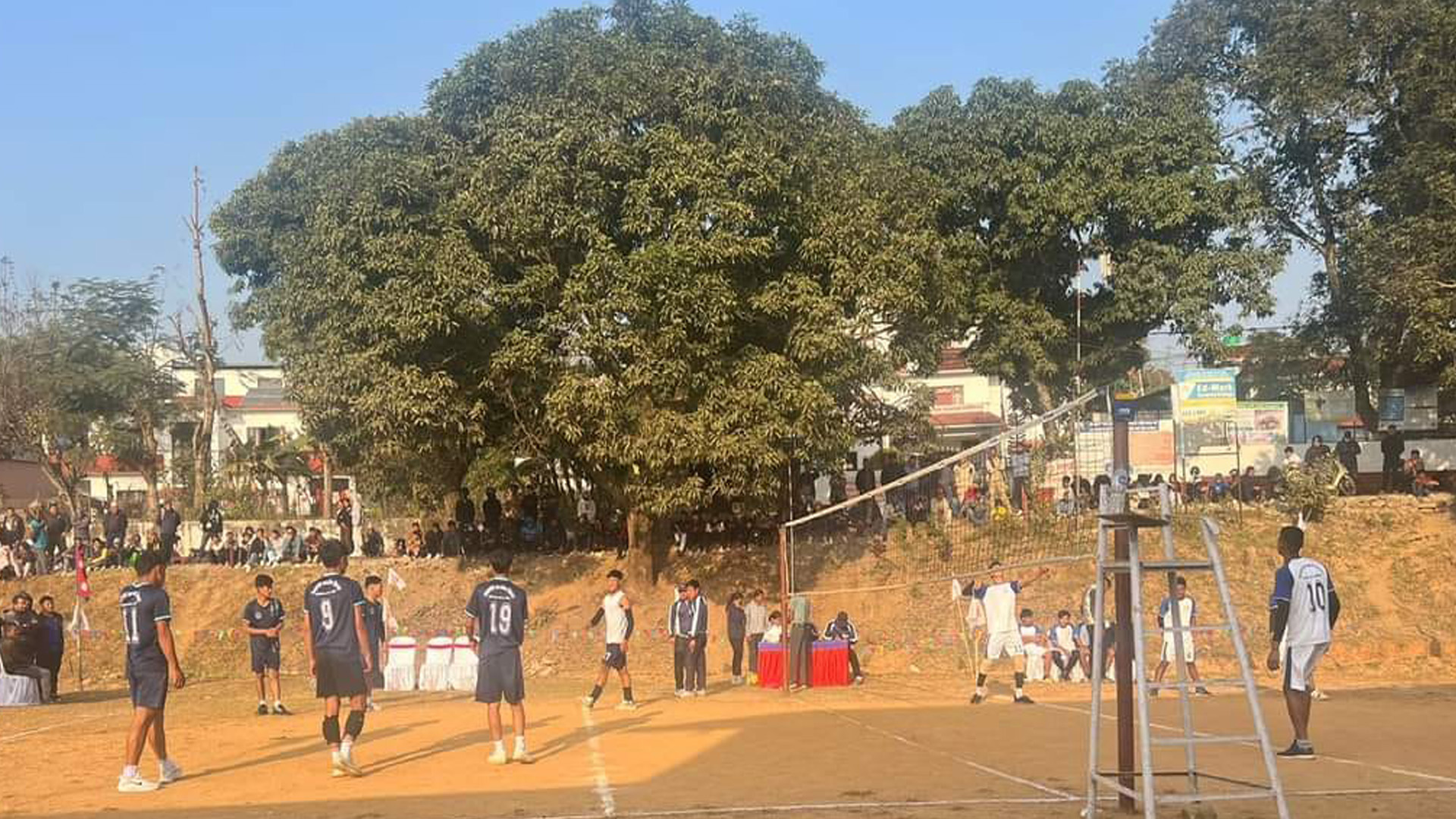 नीलकण्ठ नगरपालिकाको राष्ट्रपति रनिङ शिल्ड प्रतियोगिता आजदेखी, ७८३ जना विद्यार्थी खेलाडी सहभागी हुने